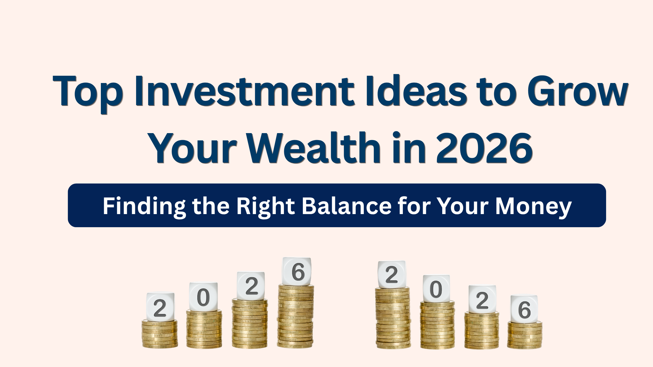 Top Investment Ideas to Grow Your Wealth in 2026