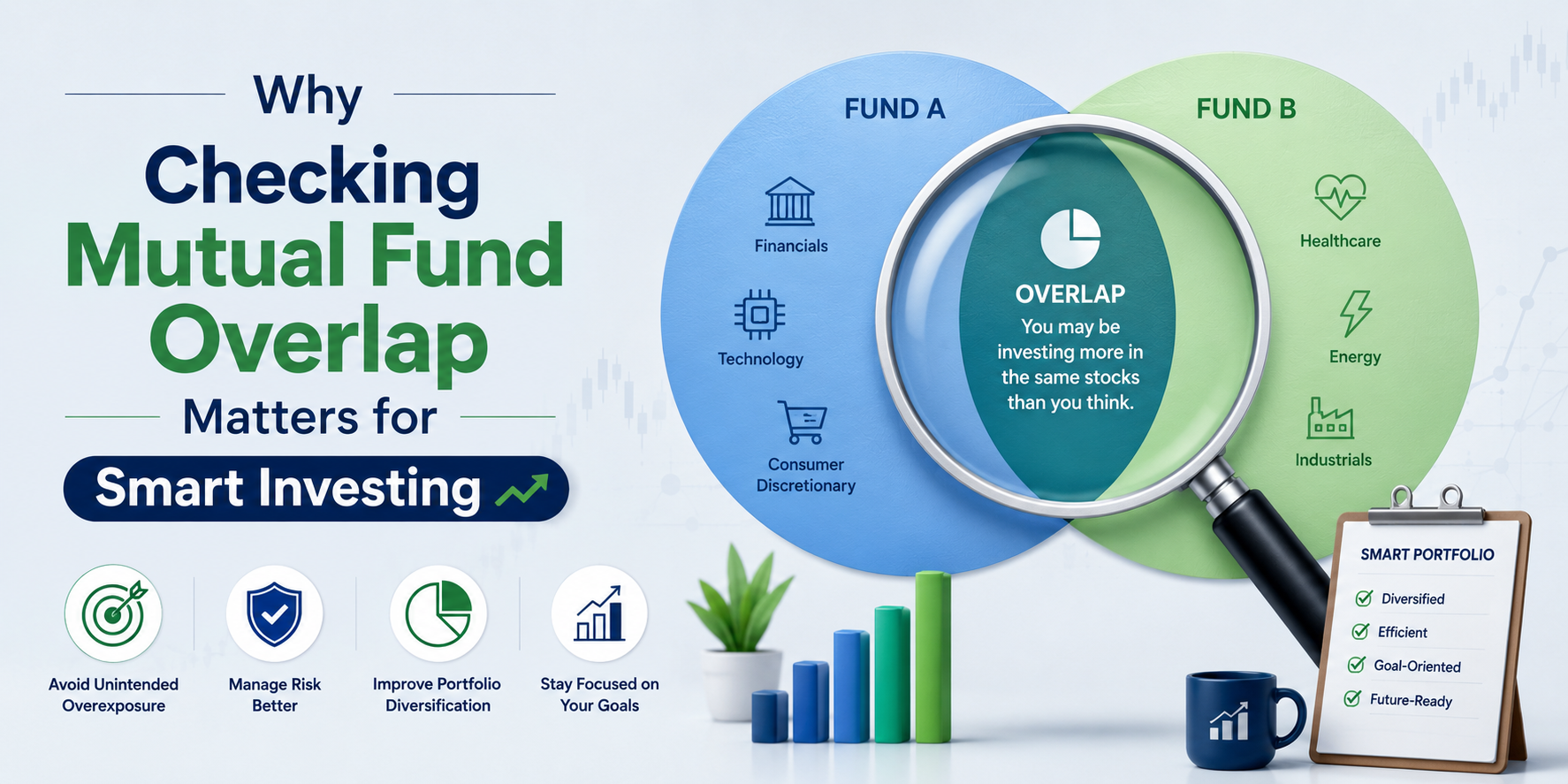 Why Checking Mutual Fund Overlap Matters for Smart Investing