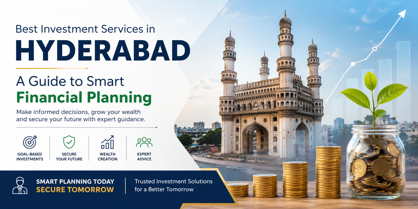 Best Investment Services in Hyderabad: A Guide to Smart Financial Planning