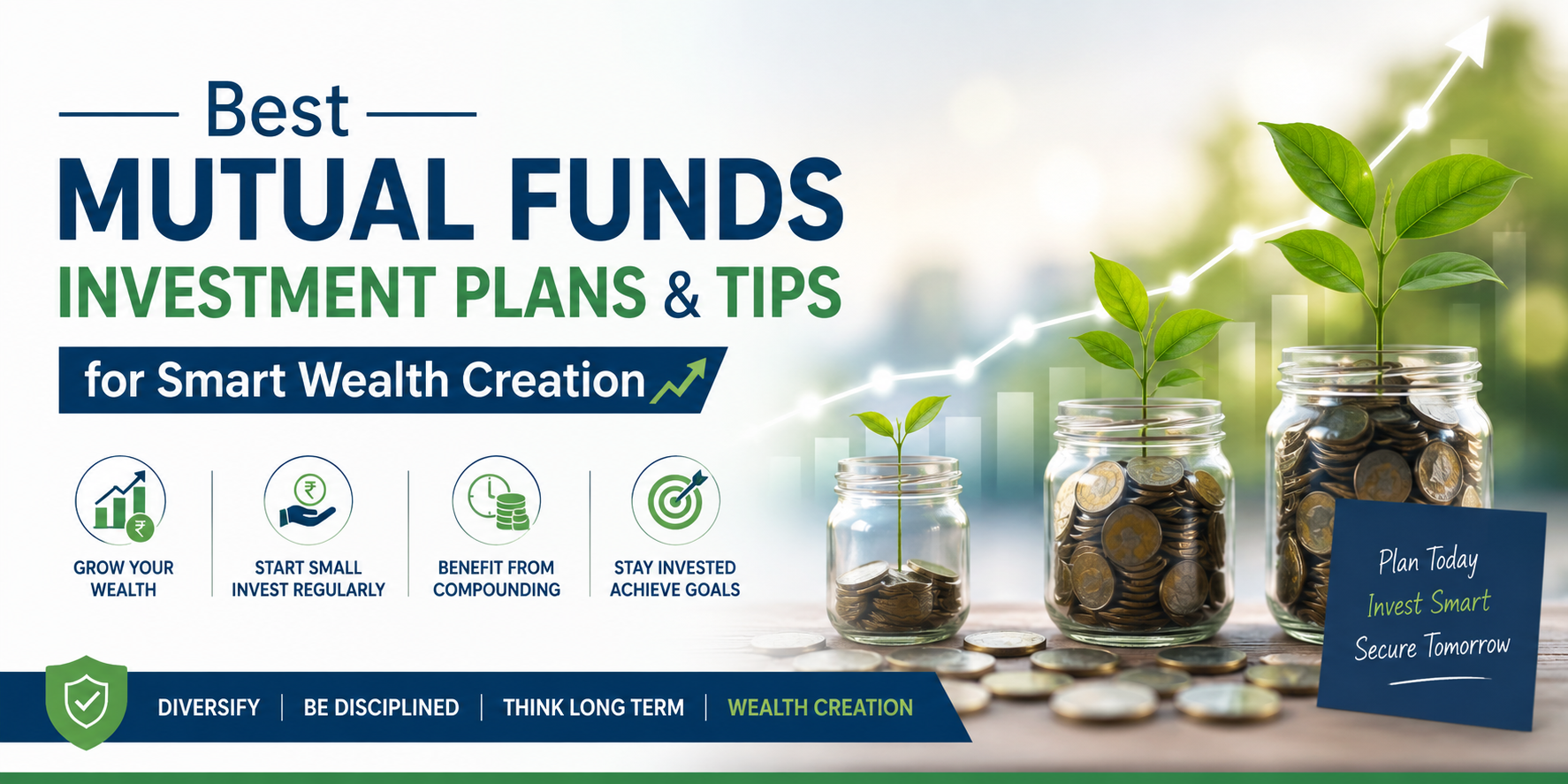 Best Mutual Funds Investment Plans & Tips for Smart Wealth Creation