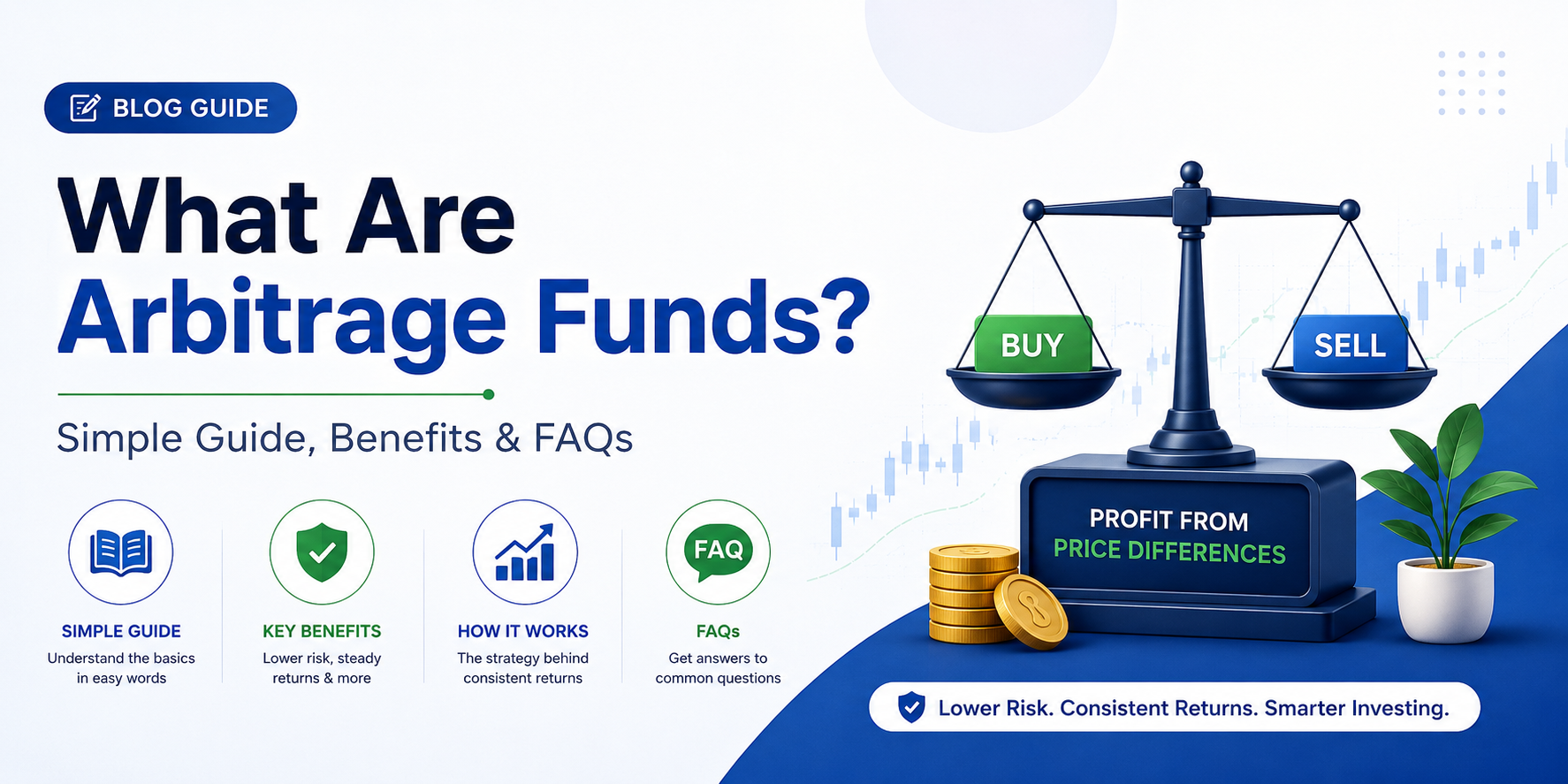 What Are Arbitrage Funds? Simple Guide, Benefits & FAQs