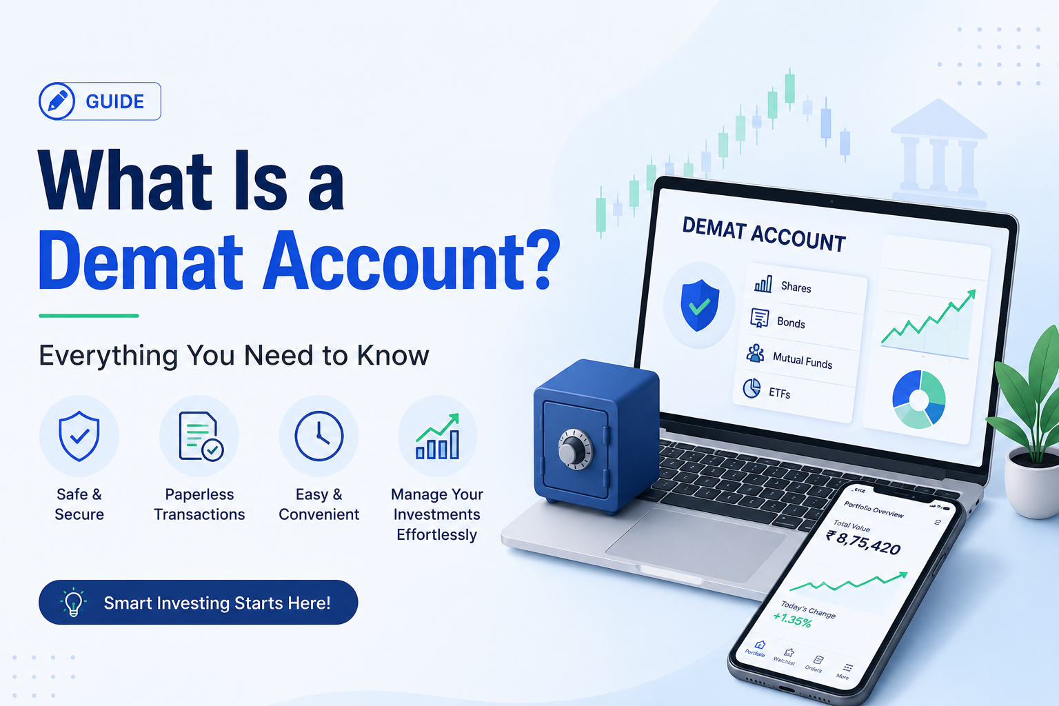 What Is a Demat Account? Everything You Need to Know