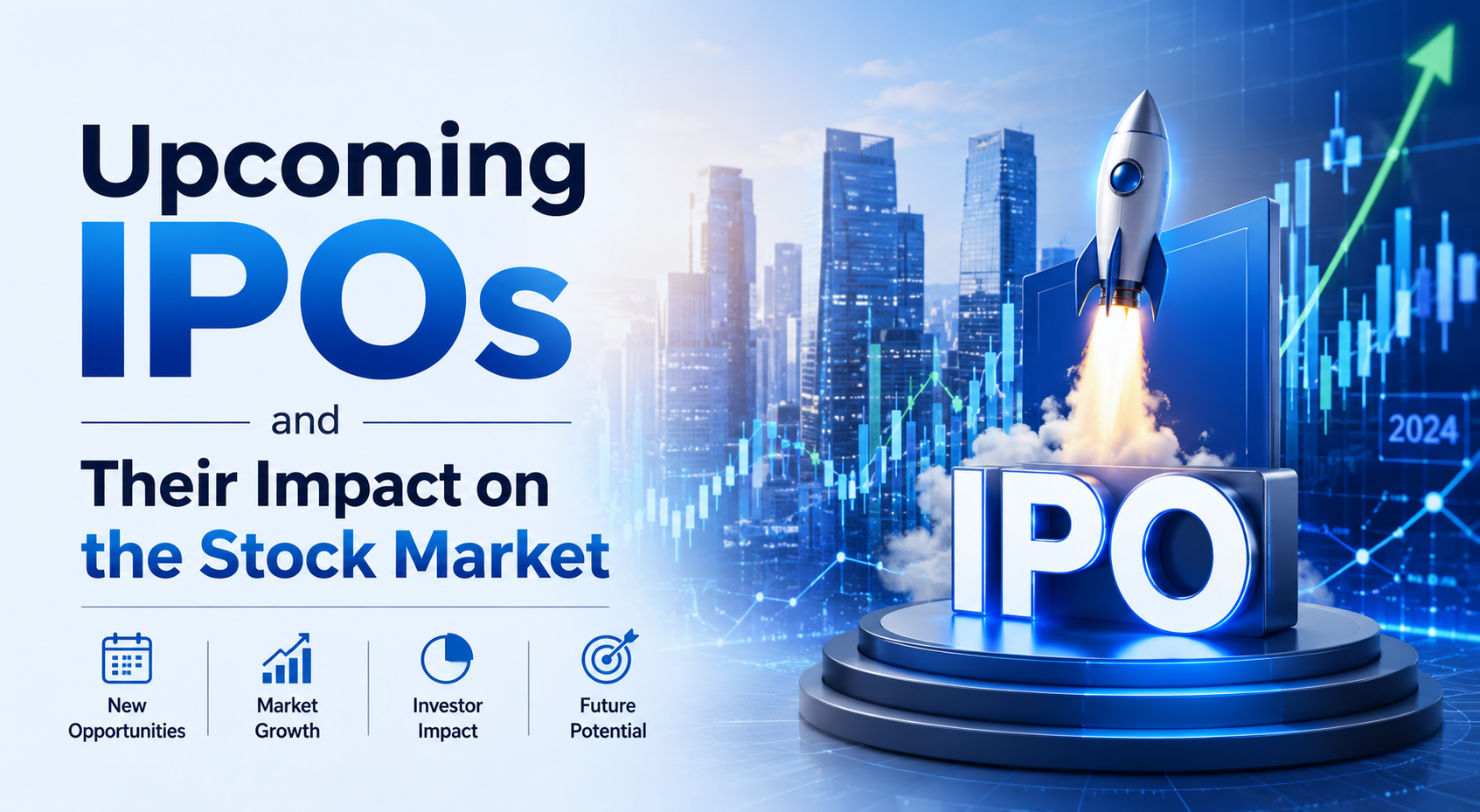 Upcoming IPOs and Their Impact on the Stock Market