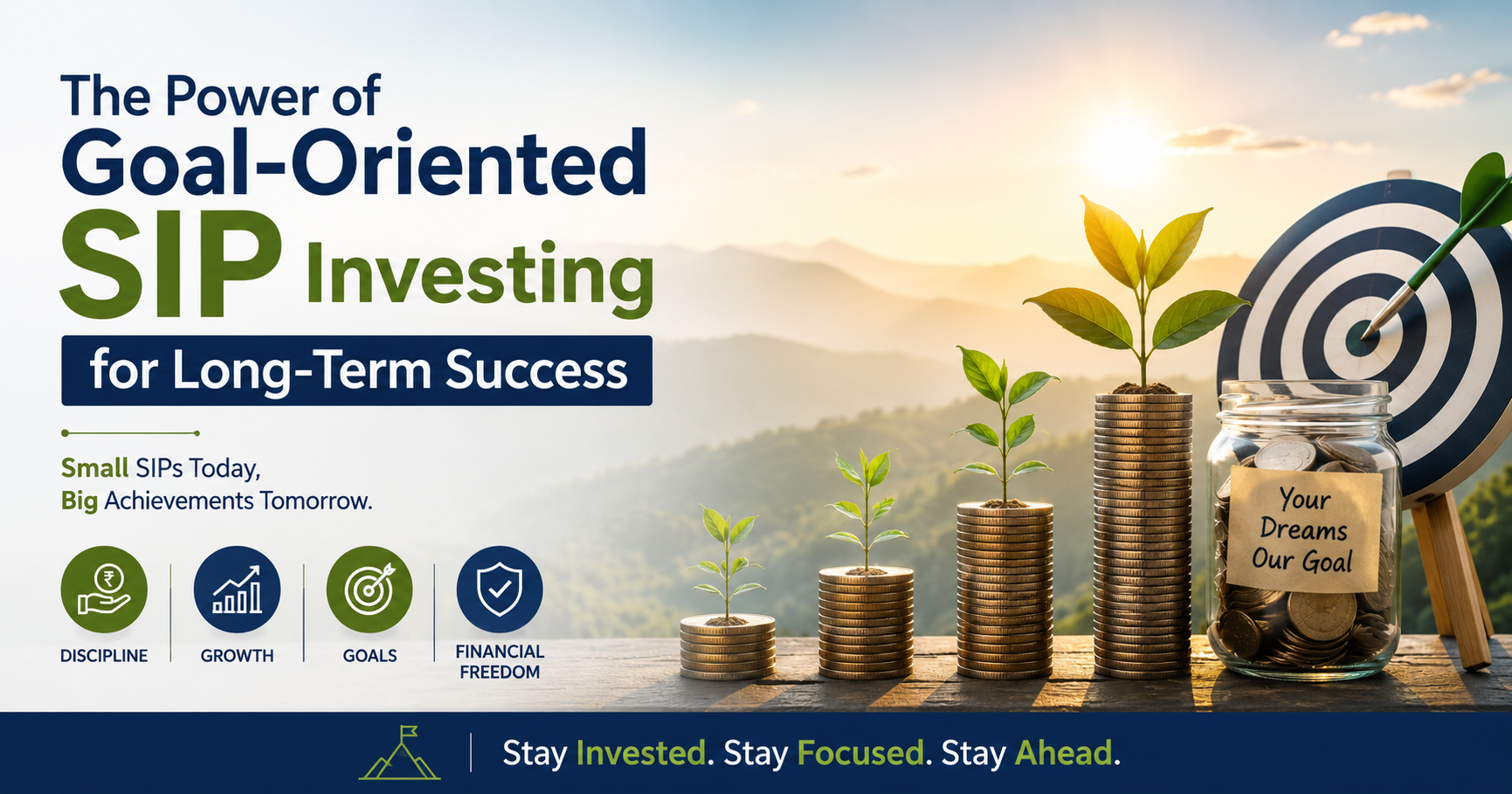 The Power of Goal-Oriented SIP Investing for Long-Term Success