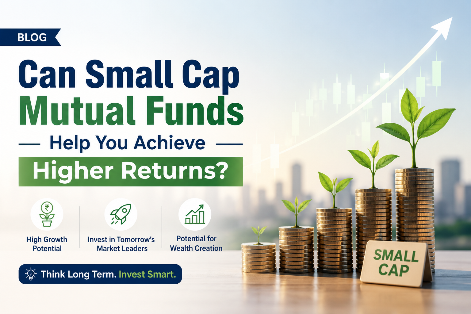 Can Small Cap Mutual Funds Help You Achieve Higher Returns?
