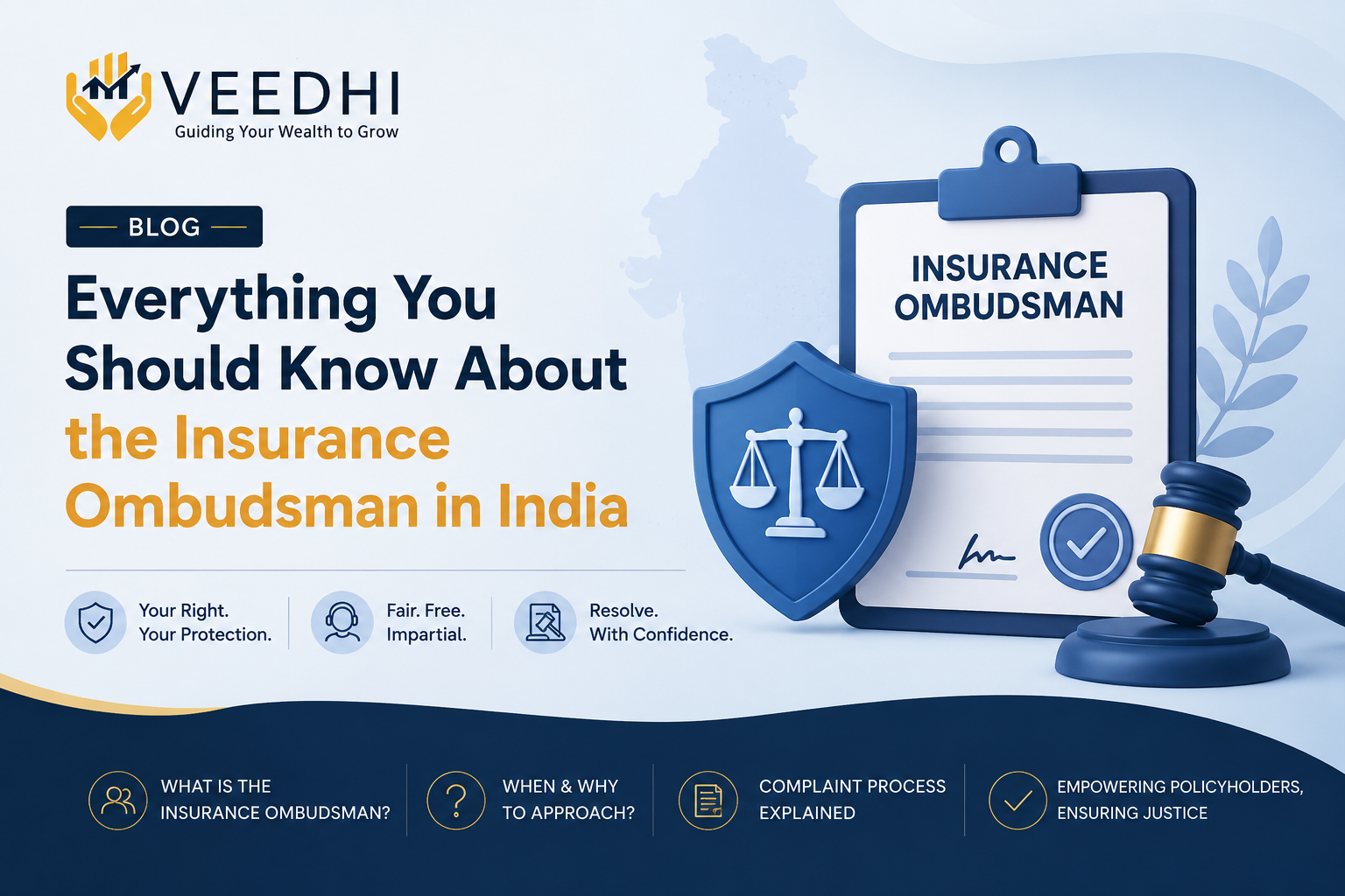 Everything You Should Know About the Insurance Ombudsman in India