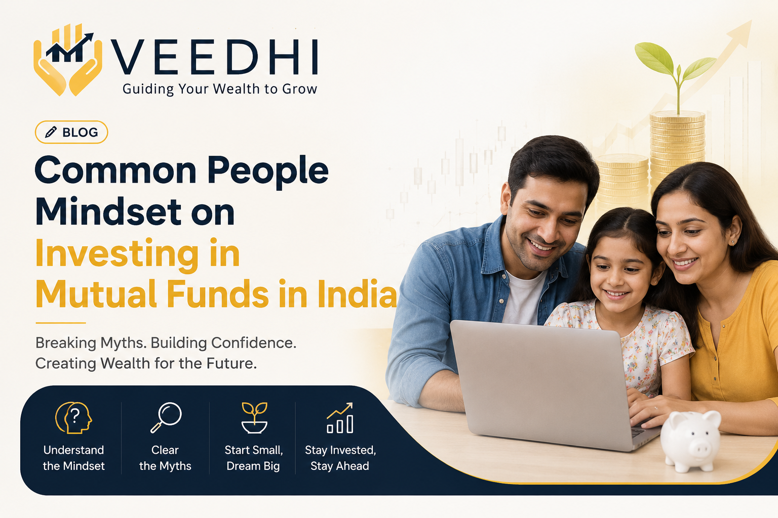 Common People Mindset on Investing in Mutual Funds in India