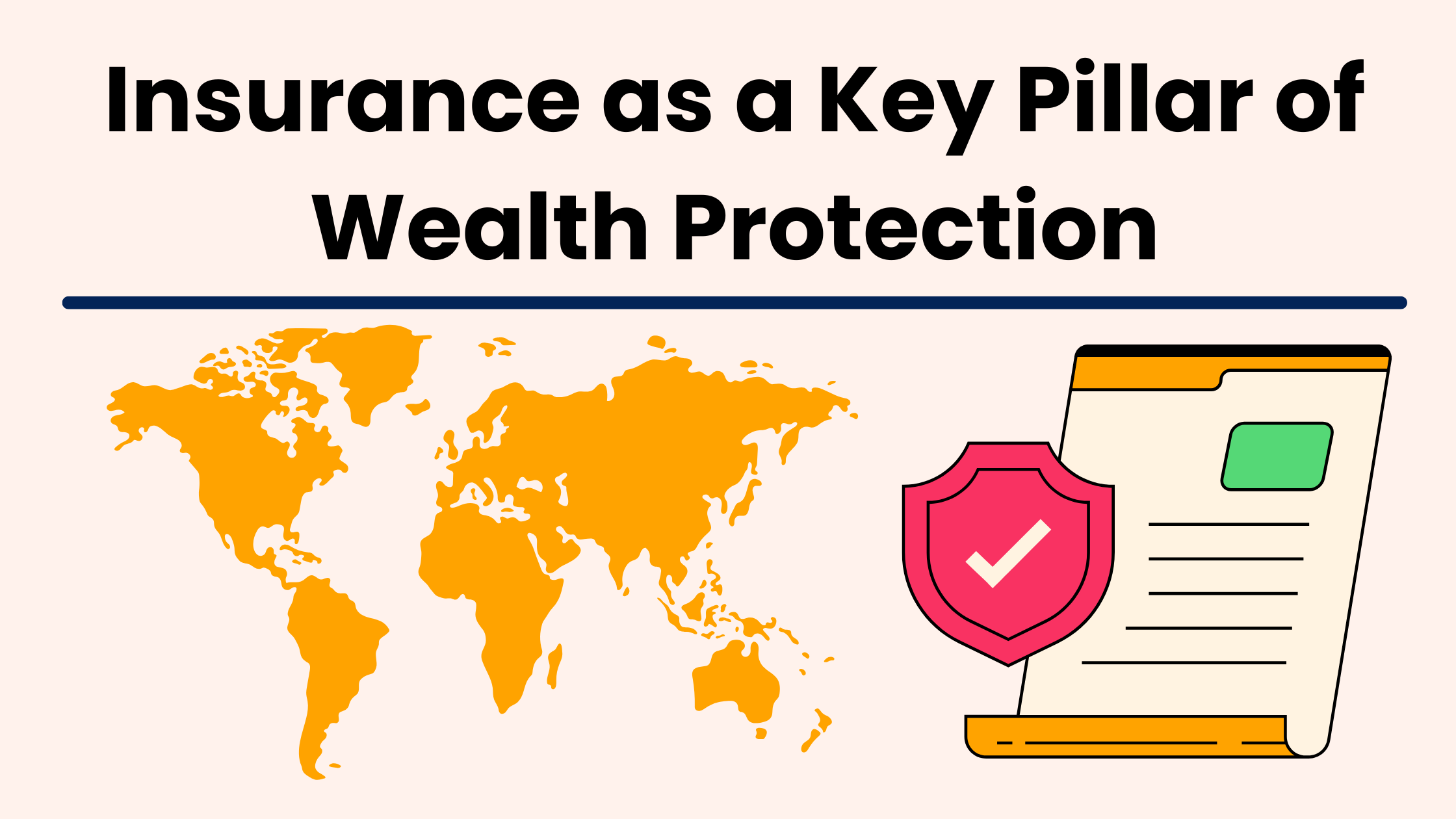 Insurance Emerges as a Crucial Pillar for Wealth Protection