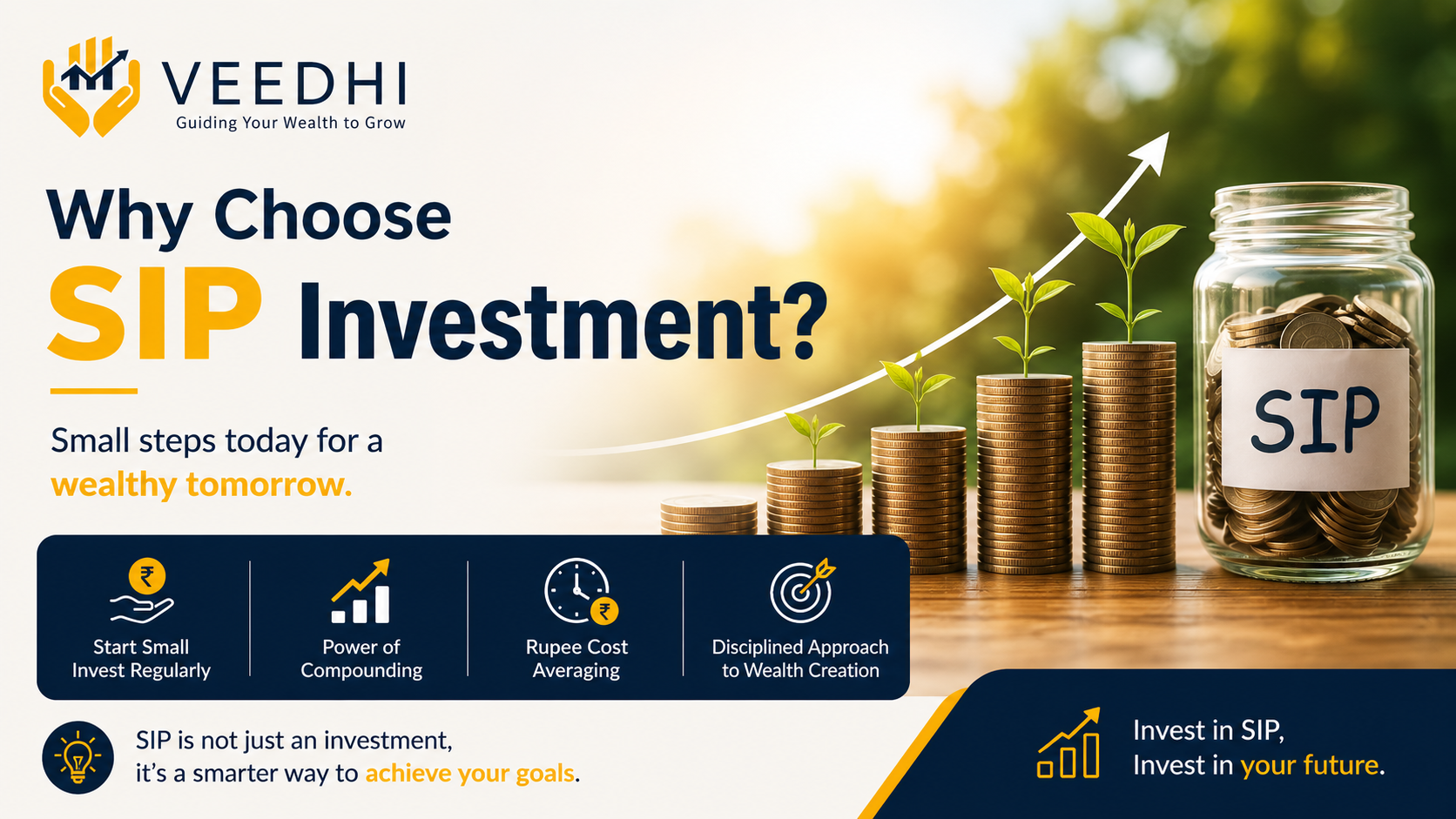 SIP Investment Gains Popularity Among Long-Term Investors