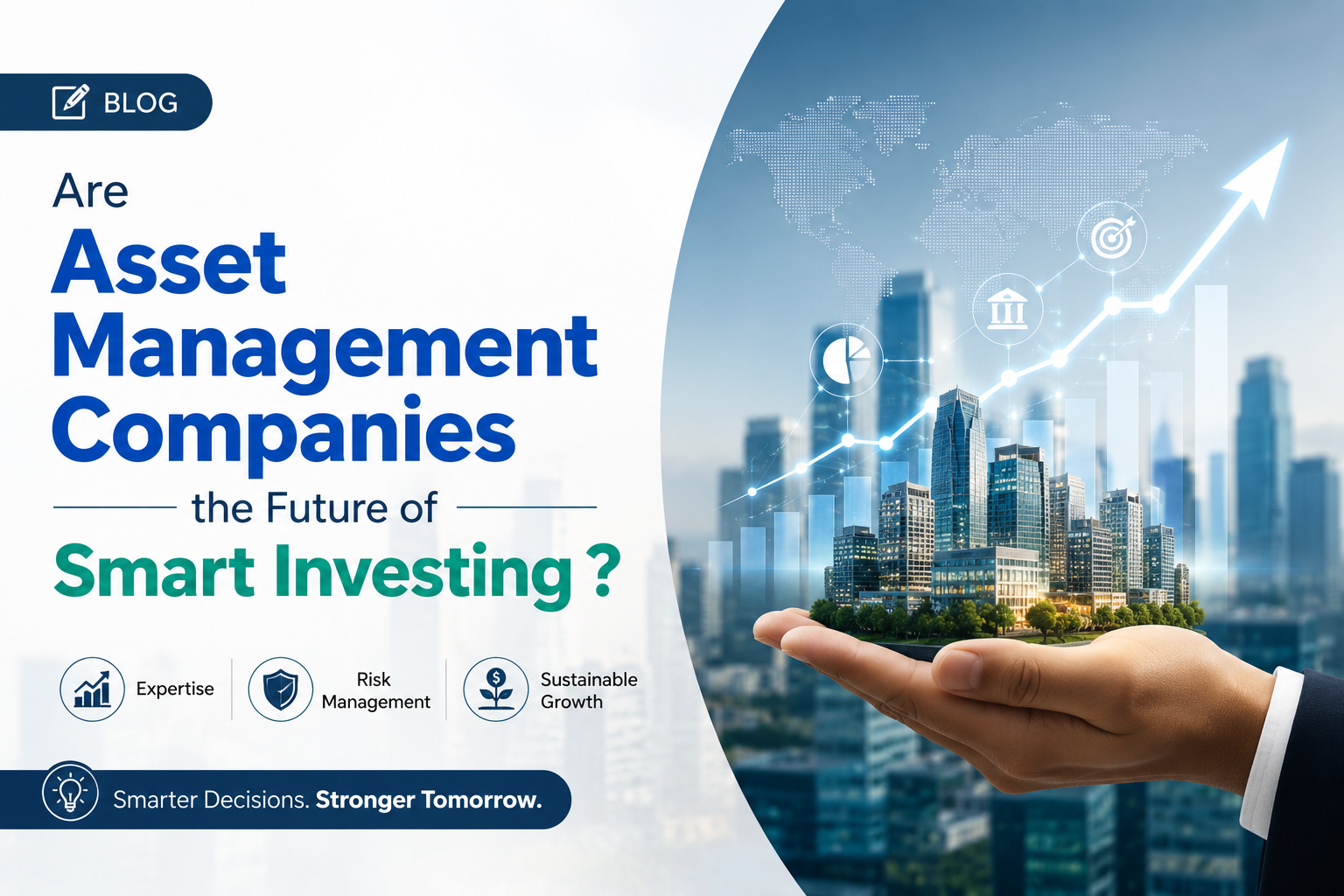 Are Asset Management Companies the Future of Smart Investing ?