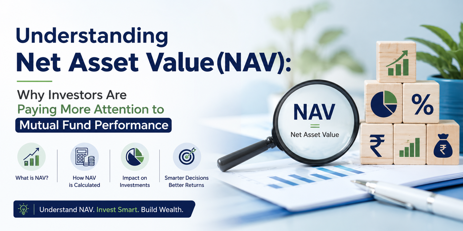 Understanding Net Asset Value (NAV): Why Investors Are Paying More Attention to Mutual Fund Performance