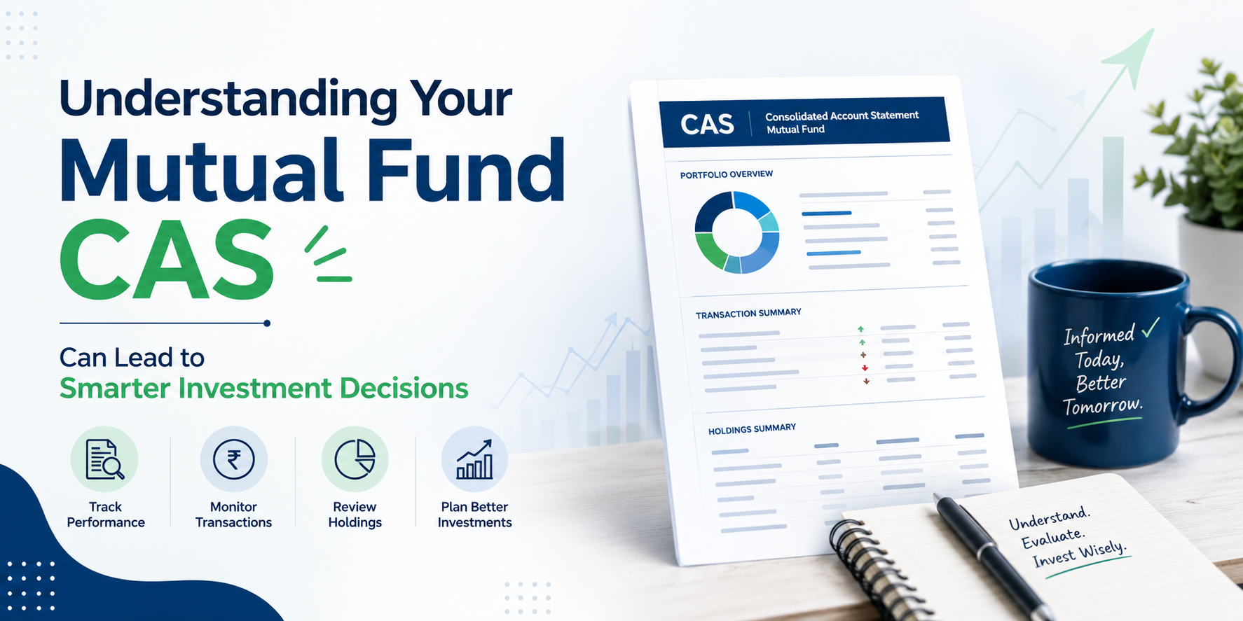 Understanding Your Mutual Fund CAS Can Lead to Smarter Investment Decisions