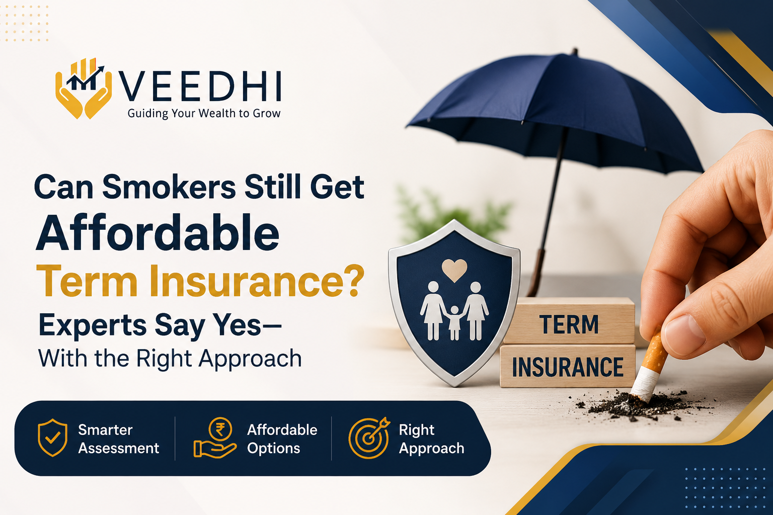 Can Smokers Still Get Affordable Term Insurance? Experts Say Yesâ€”With the Right Approach