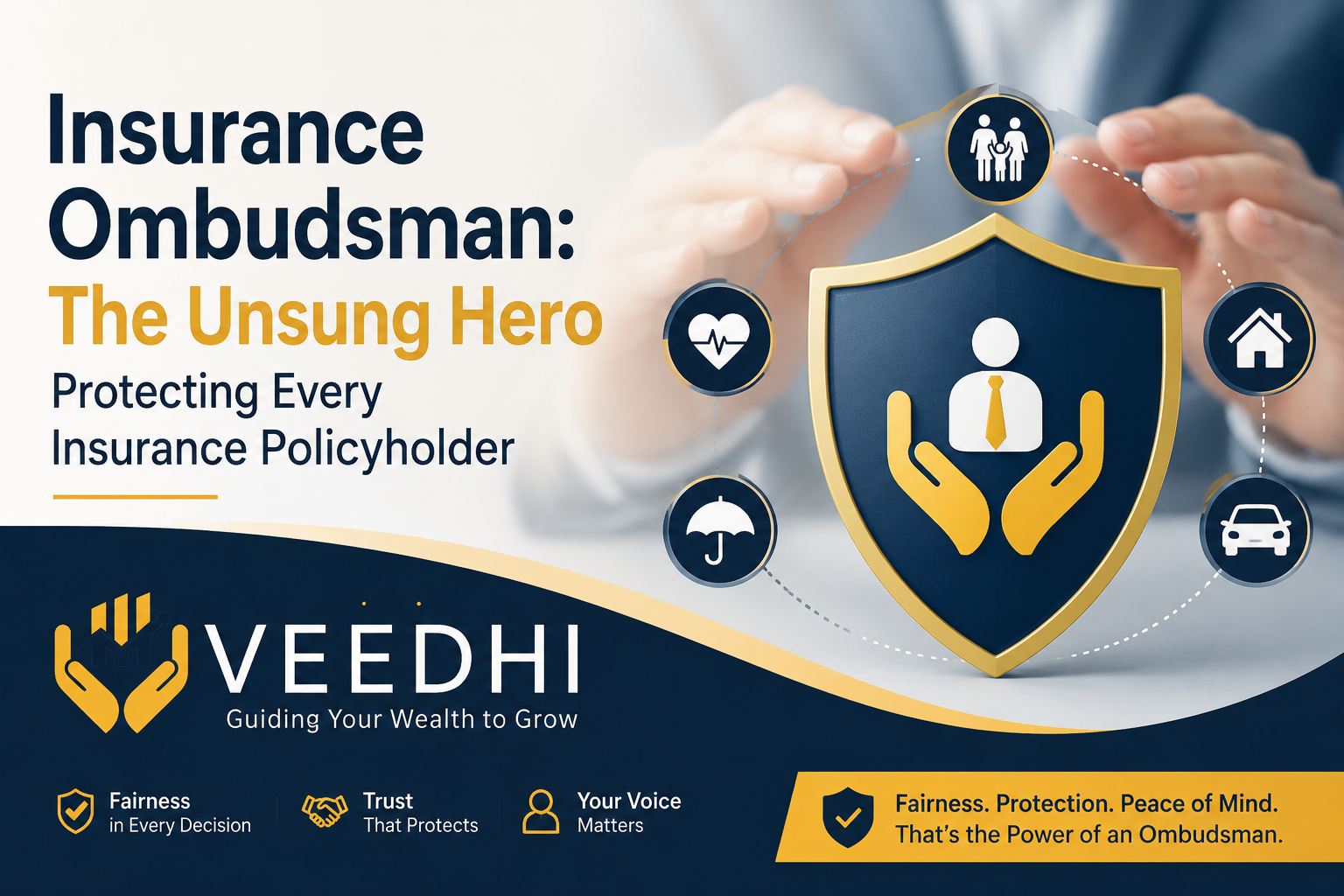 Insurance Ombudsman: The Unsung Hero Protecting Every Insurance Policyholder